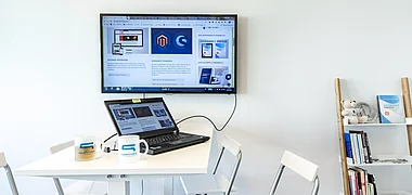 Splendid Internet GmbH | Full Service E-Commerce > Magento, Shopware, Shopify, WooCommerce Impression 7