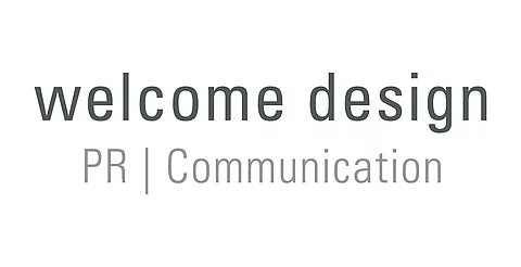 welcome design. PR | Communication