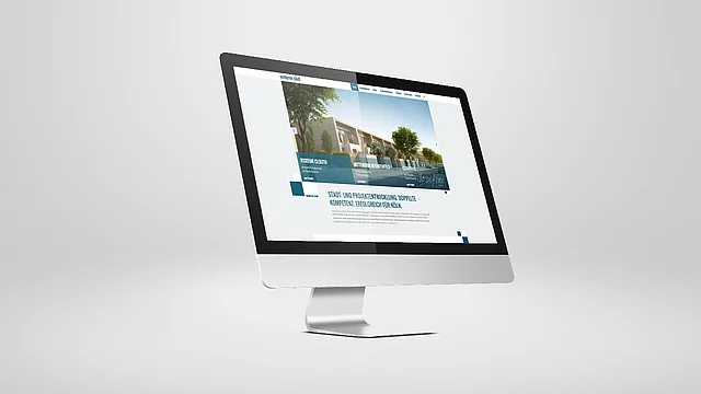 Responsive Website Bild 2
