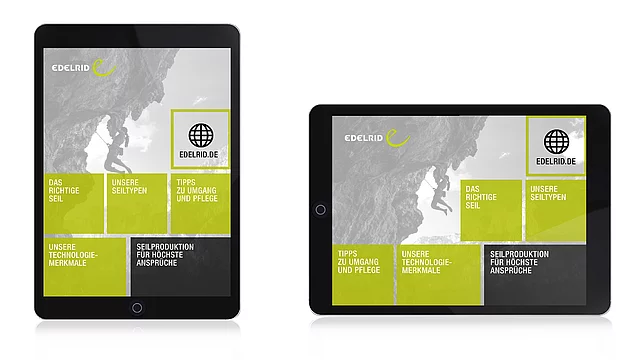 Edelrid - Usability Gipfel Bild 2