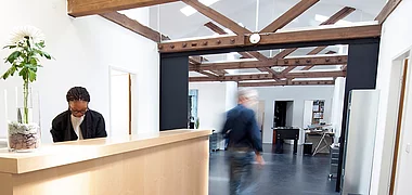 MaderDesign — Kommunikation und Design. Impression 1