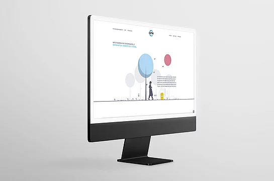 Flyer . Messe-Kommunikation . Website . Corporate Design . Werbemittel Bild 3