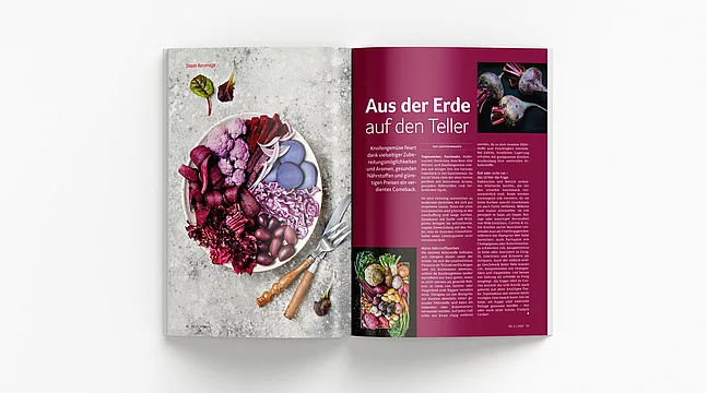 Transgourmet Mitarbeitenden Magazin Bild 6