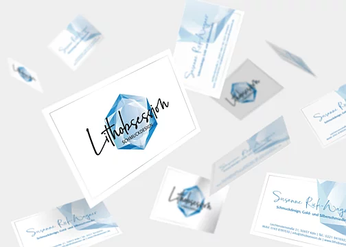 Projekt: Lithobsession – Markenworkshop, Webentwicklung, Geschäftsausstattung Bild 5