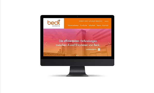 Webseitenentwicklung Bild 1