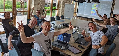 SEO Revolution GmbH Impression 1