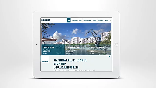 Responsive Website Bild 3