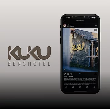 INFLUENCER MARKETING I KUKU BERGHOTEL Bild 1