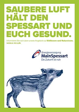 Energieversorgung Main-Spessart Bild 4