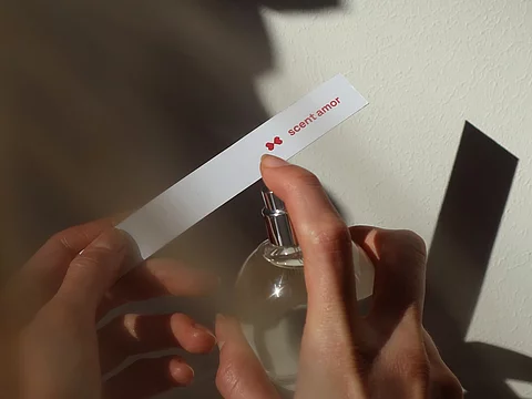 scent amor → Not just a scent Bild 1