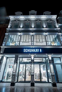 Rebranding für SCHUHKAY 1882 Bild 2