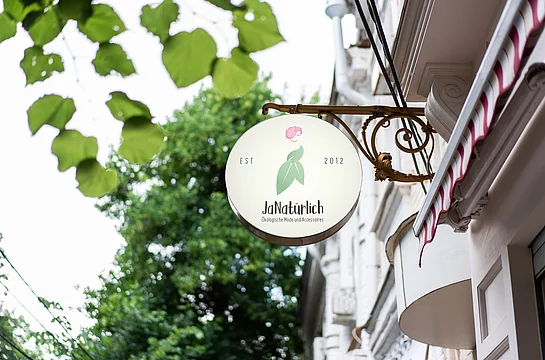 JaNatürlich - Bildmarke Bild 1