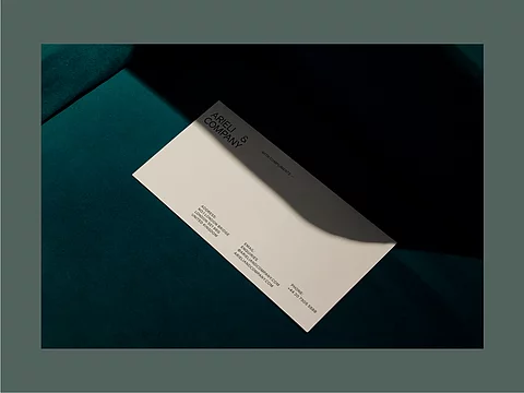 Arieli & Company — Brand Identity Bild 10