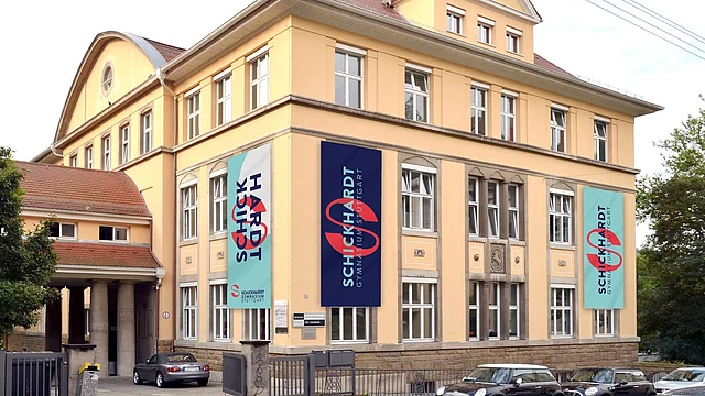Schickhardt Gymnasium – Schule neu denken. Bild 1