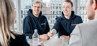 fivecode GmbH | WordPress Agentur aus Münster Impression 1