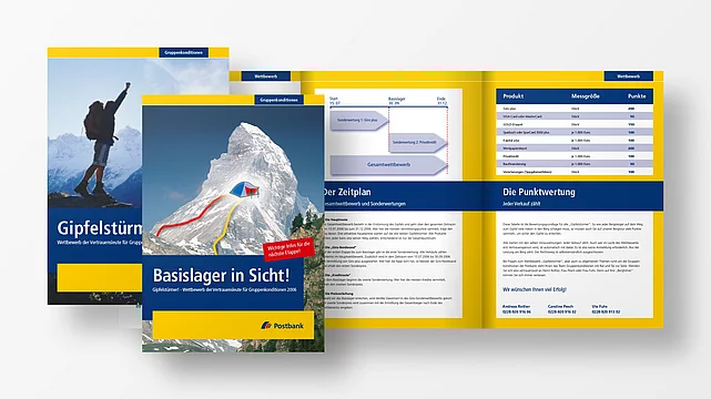 Kunde: Postbank Bild 4