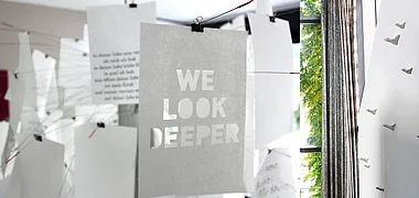 finck [+] rau, grafikdesign Impression 7