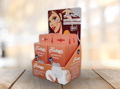 Flutees – Packaging Bild 1