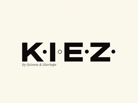 K.I.E.Z. — Brand Identity Bild 1