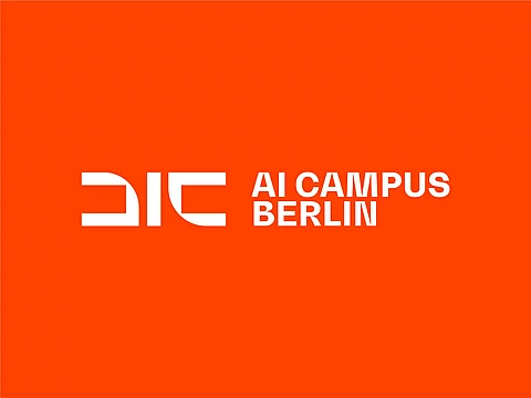 AI Campus — Brand Identity Bild 1
