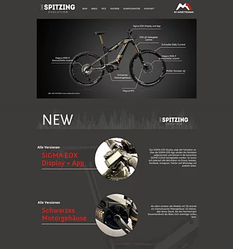 E-Bikes in Perfektion, die bewegen. Bild 5