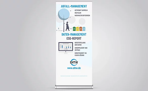 Flyer . Messe-Kommunikation . Website . Corporate Design . Werbemittel Bild 5