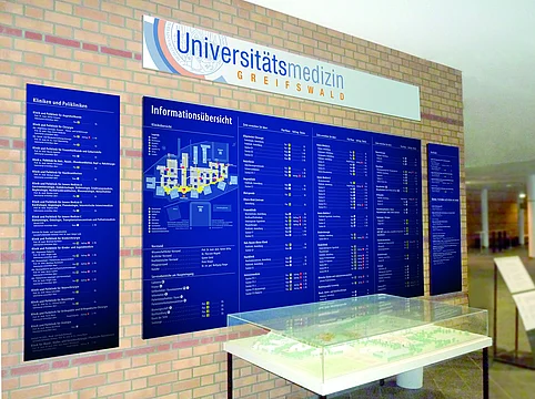 Universitätsklinikum Greifswald Bild 1