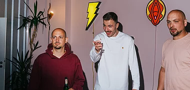 Jung&Billig Werbeagentur Impression 1