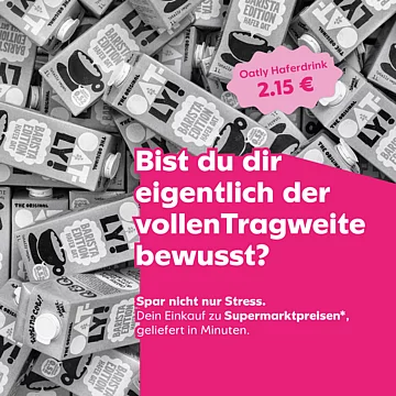Flink – 360°-Kampagne für den schnellsten Supermarkt Bild 9