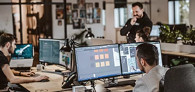Agentur 54 Impression 3