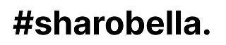 Sharobella - E-Commerce Agentur