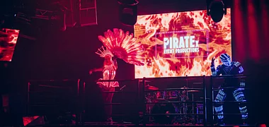 PIRATEx Impression 3