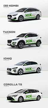 Modern und Professionell | Neue Corporate Identity für CapeIT und KIX Bild 5