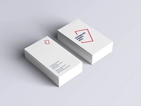 Branding, Webdesign, Print Design für die Immobilien Praxis Köll Bild 4