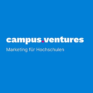 campus.ventures - Marketing für Hochschulen