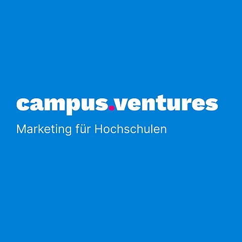 campus.ventures - Marketing für Hochschulen