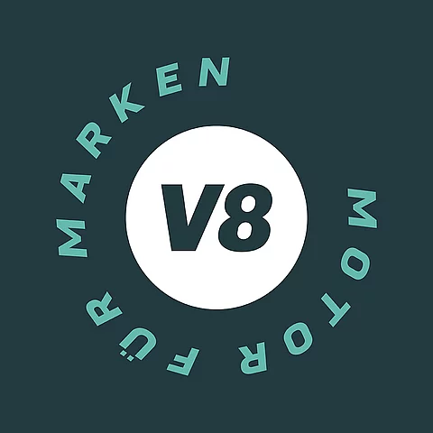 V8 Werbeagentur - Motor für Marken