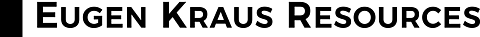 EUGEN KRAUS RESOURCES