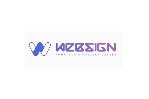 Websign - Webdesign