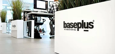 Baseplus DIGITAL MEDIA GmbH Düsseldorf Impression 2