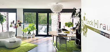 finck [+] rau, grafikdesign Impression 5