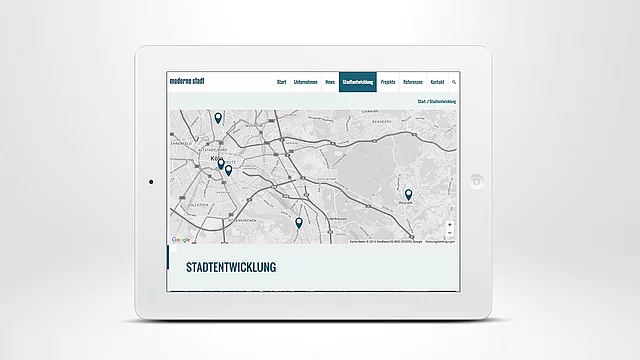 Responsive Website Bild 6