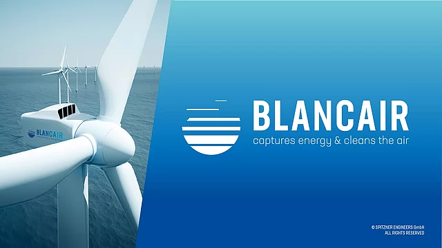 BLANCAIR Brand Identity - Markenentwicklung Bild 2