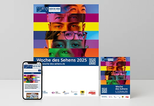Kampagnenmotiv Woche-des-Sehens 2025 Bild 1