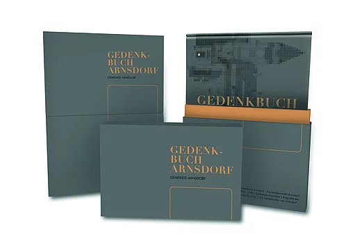 Gedenkbuch Arnsdorf Bild 2