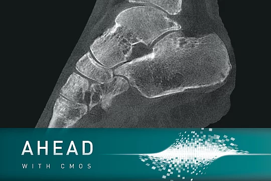 Corporate Design Entwicklung und Kampagne "Ahead with CMOS" Bild 3