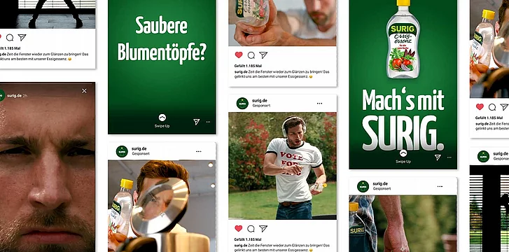 Surig | Frühjahrsputz Bild 1