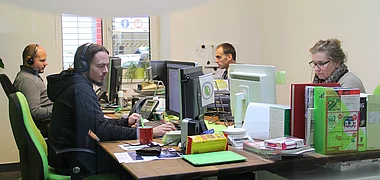 LIMESODA Interactive Marketing GmbH Impression 4