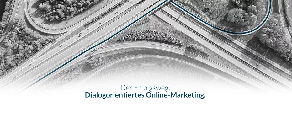 Dialogorientiertes Online-Marketing. Bild 1