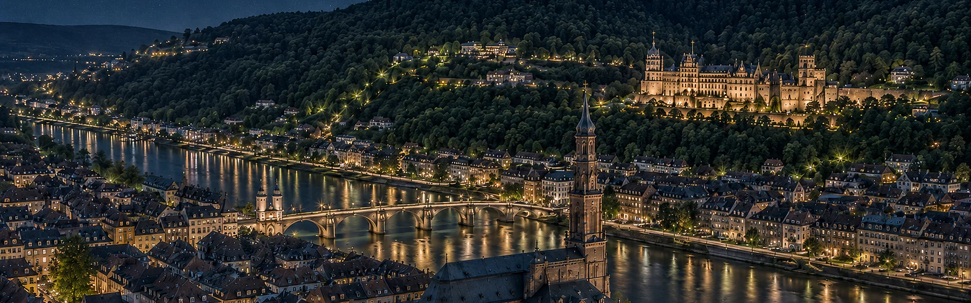 Best-Ager Agenturen in Heidelberg
